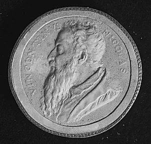 Medalje, segl eller mønt? by Ubekendt