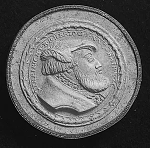 Medalje, segl eller mønt? by Ubekendt
