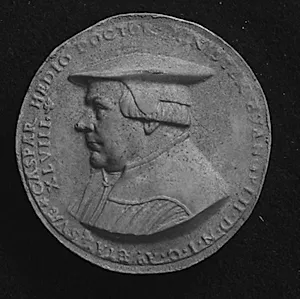 Medalje, segl eller mønt? by Ubekendt