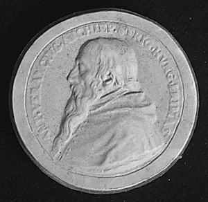 Medalje, segl eller mønt? by Ubekendt