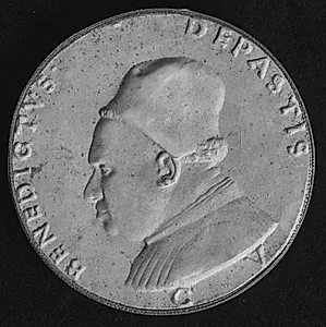 Medalje, segl eller mønt? by Ubekendt