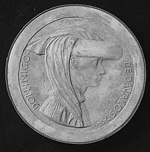 Medalje, segl eller mønt? by Ubekendt