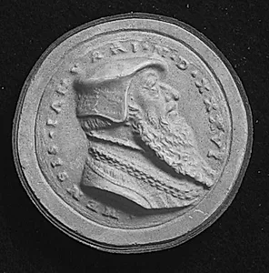 Medalje, segl eller mønt? by Ubekendt