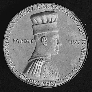 Medalje, segl eller mønt? by Ubekendt