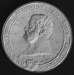 Medalje, segl eller mønt? by Ubekendt