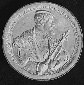 Medalje, segl eller mønt? by Ubekendt