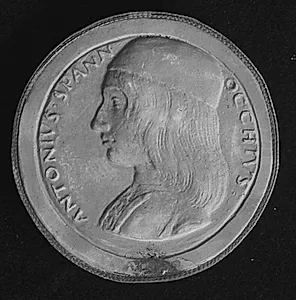 Medalje, segl eller mønt? by Ubekendt