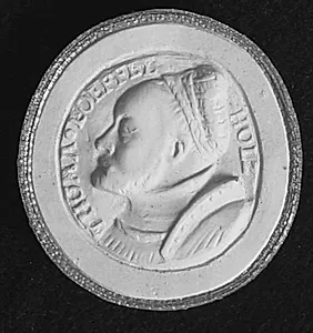 Medalje, segl eller mønt? by Ubekendt