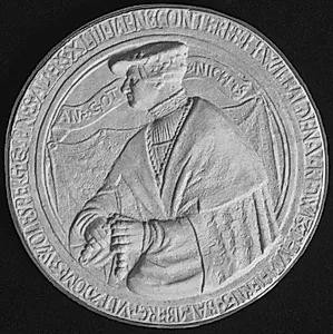 Medalje, segl eller mønt? by Ubekendt