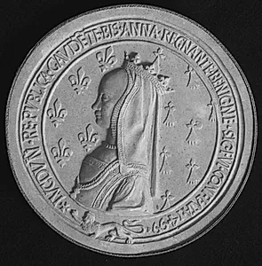 Medalje, segl eller mønt? by Ubekendt
