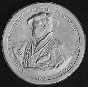 Medalje, segl eller mønt? by Ubekendt