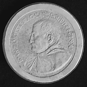 Medalje, segl eller mønt? by Ubekendt