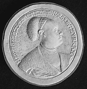 Medalje, segl eller mønt? by Ubekendt