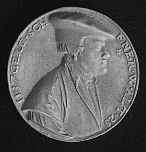 Medalje, segl eller mønt? by Ubekendt