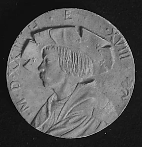 Medalje, segl eller mønt? by Ubekendt