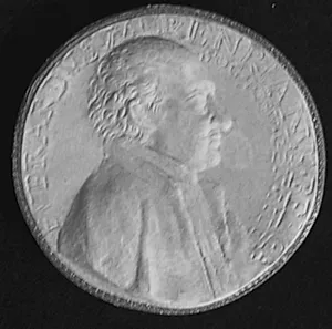 Medalje, segl eller mønt? by Ubekendt