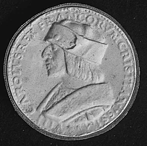 Medalje, segl eller mønt? by Ubekendt