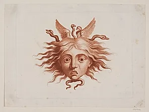 Medusahoved by J.F. Clemens