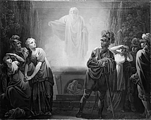 Melampe, V. akt, 9. scene
