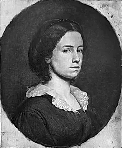 Melanie Becker, f. Wolff by L.A. Schou