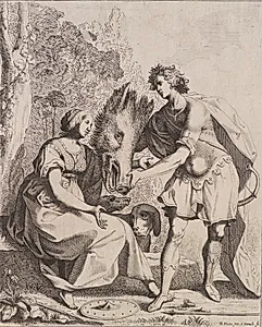 Meleager og Atalanta