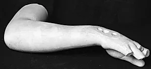 Meleagros højre arm by Ubekendt