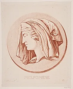 Melepomene by Terkel Kleve