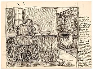 Men det er saa dejligt... by Fritz Syberg