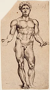 Merkur by Anthony van Dyck