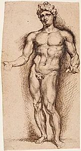 Merkur by Anthony van Dyck