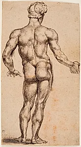 Merkur by Anthony van Dyck