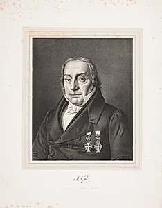 Michael Nielsen by Peter Henrik Gemzøe
