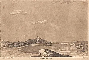 Middelfart by Heinrich Grosch