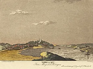 Middelfart by Heinrich Grosch