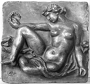 Minderelief