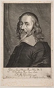 Mogens Høg by Albert Haelwegh