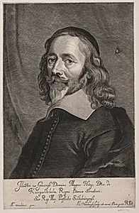 Mogens Høg by Albert Haelwegh