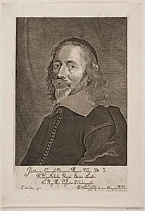 Mogens Høg by Albert Haelwegh