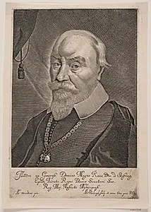 Mogens Kaas by Albert Haelwegh