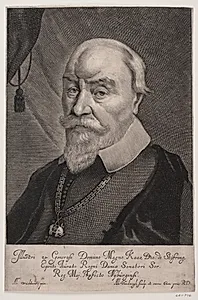 Mogens Kaas by Albert Haelwegh