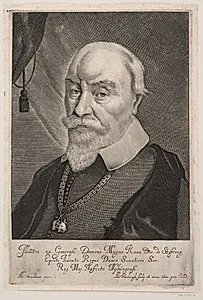 Mogens Kaas by Albert Haelwegh