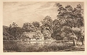 Mølledam