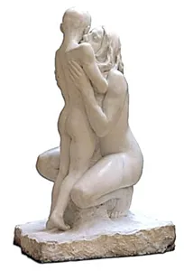 Portrait of Gustav Vigeland