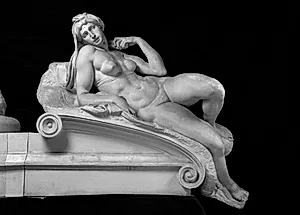 Morgen (Aurora) by Michelangelo Buonarroti