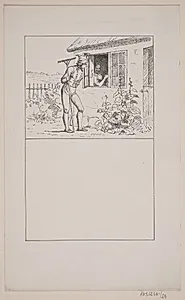 Morgen by Adolph Kittendorff