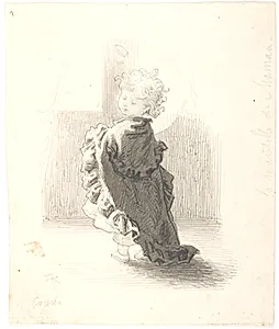 Mors sjal by Lorenz Frølich