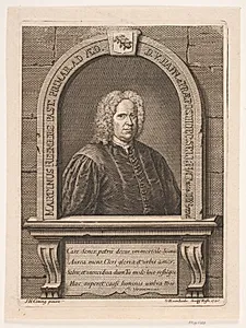 Morten Reenberg, Præst by Odvardt Helmoldt de Lode