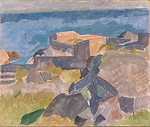 Motiv fra Christiansø