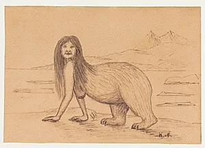 Portrait of Kaarale Andreassen