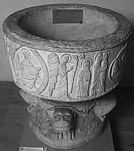 Motiver fra Jesu fødsel by Ubekendt